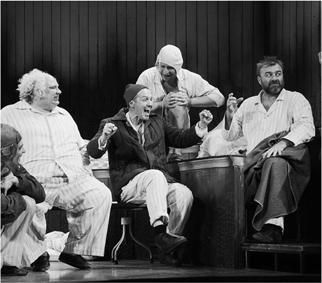 Распахнутое пространство