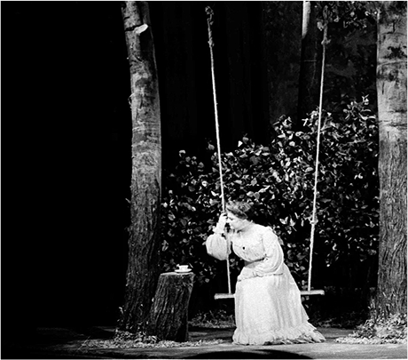 Бессюжетное существование