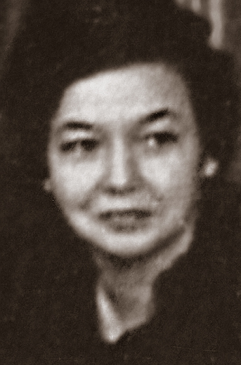 Орловская Ольга Евсеевна