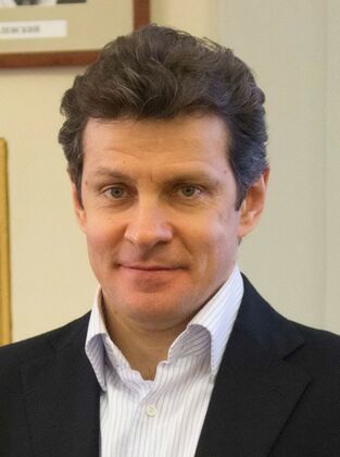 Лекция Дмитрия Трубочкина «Зачем актеру маска?»