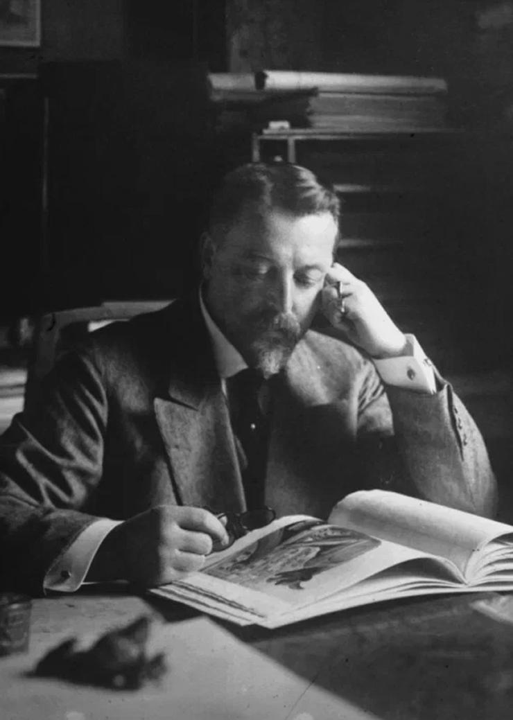 Шехтель Фёдор Осипович