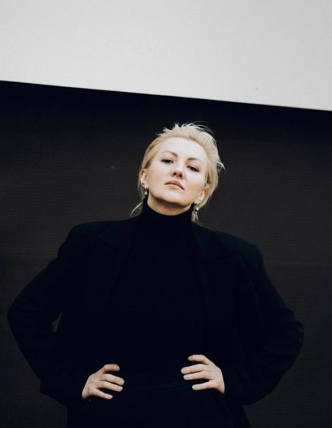 Лайкова Юлиана