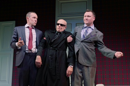 30 июня — последний спектакль «№ 13D»