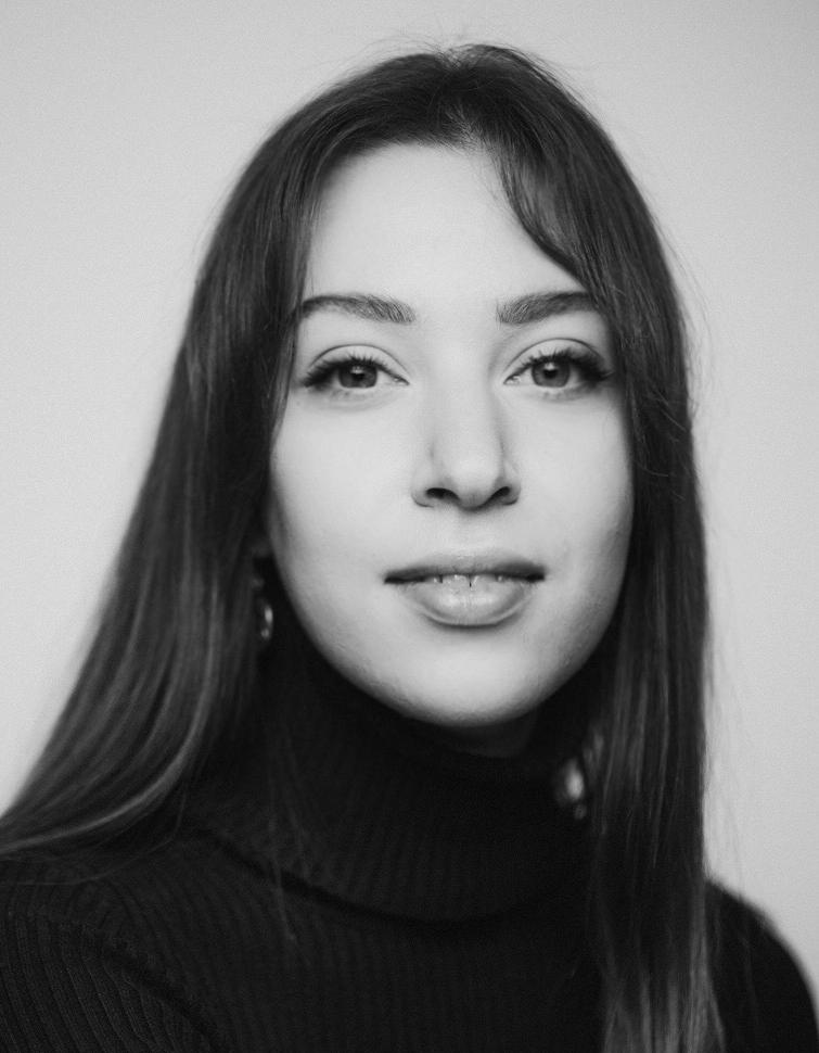 Тимофеева Ульяна Владиславовна