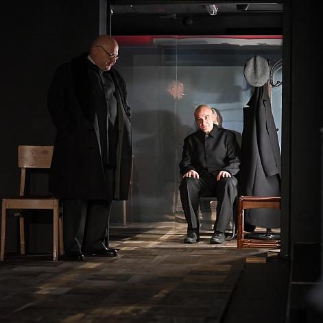 Мой друг Лапшин /Александринский театр/