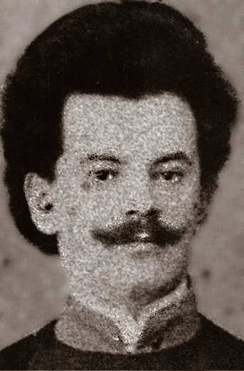 Рындзюнский Григорий Давыдович