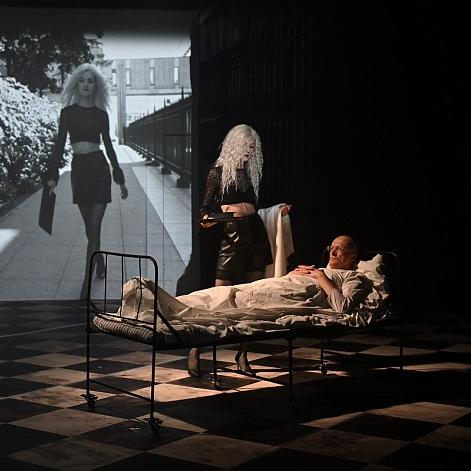 Человек из Дублина / Александринский театр /