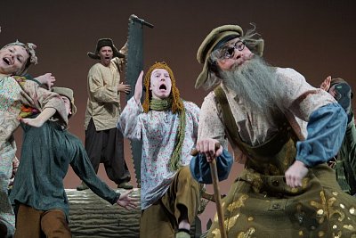 Конёк-Горбунок