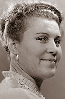 Любовь Пушкарёва