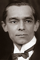 Николай Подгорный