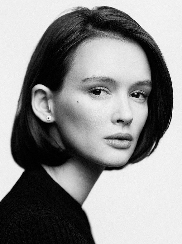 Андреева Паулина Олеговна