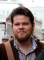 Егор Перегудов