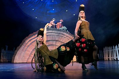 Конёк-Горбунок