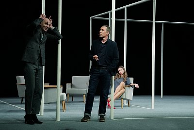 Мужья и жёны