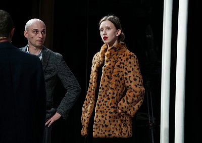 Мужья и жёны