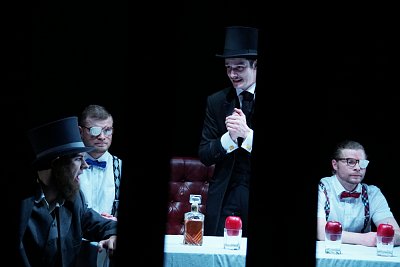 Очень-очень-очень тёмная материя