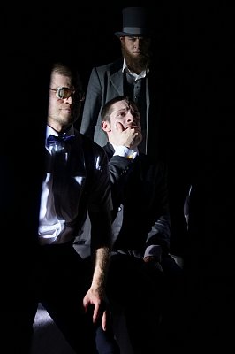 Очень-очень-очень тёмная материя