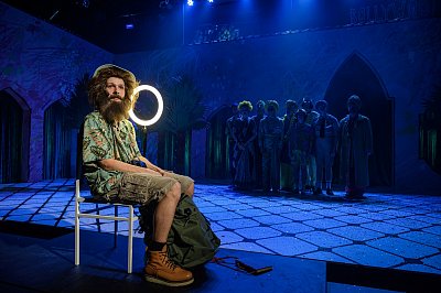 Морж, учитель и поэт