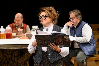 Винни-Пуховские чтения