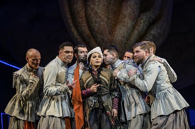 Авлабар, или Новая Ханума