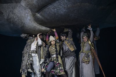 Авлабар, или Новая Ханума