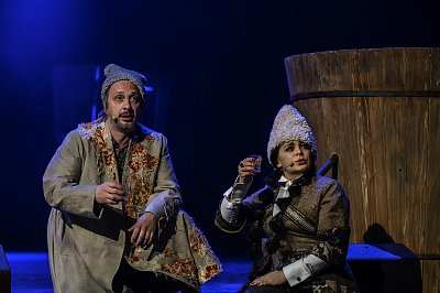 Авлабар, или Новая Ханума