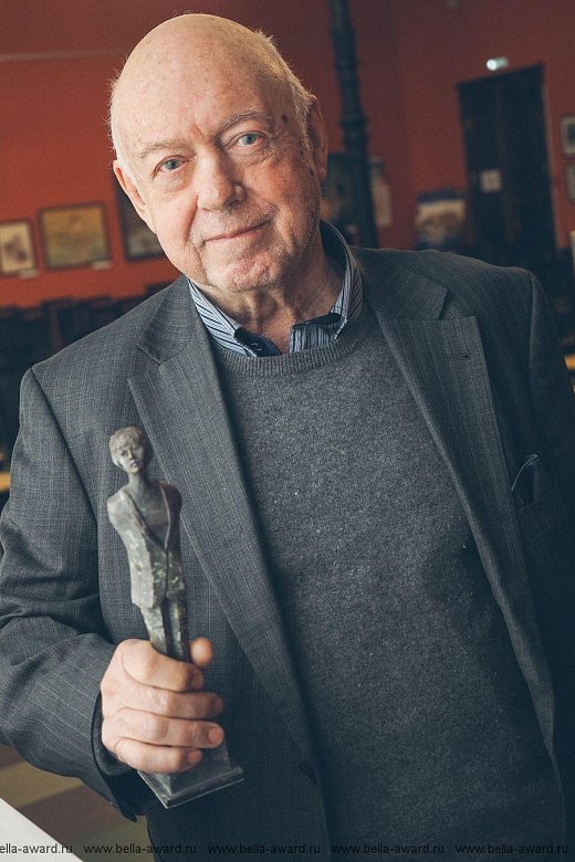 Мессерер Борис Асафович