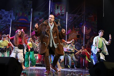 Поколение Маугли