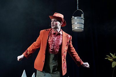 Конёк-Горбунок