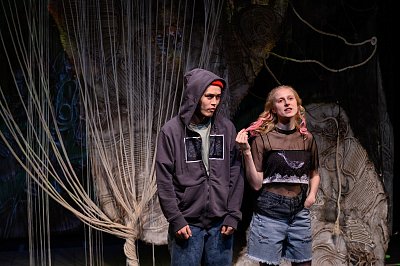 Жаркое ковидное лето