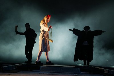 Мастер и Маргарита