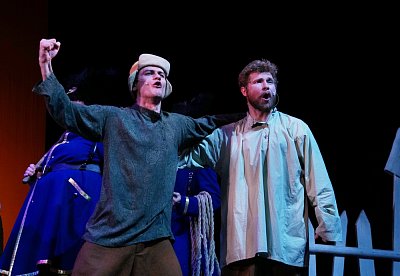 Конёк-Горбунок