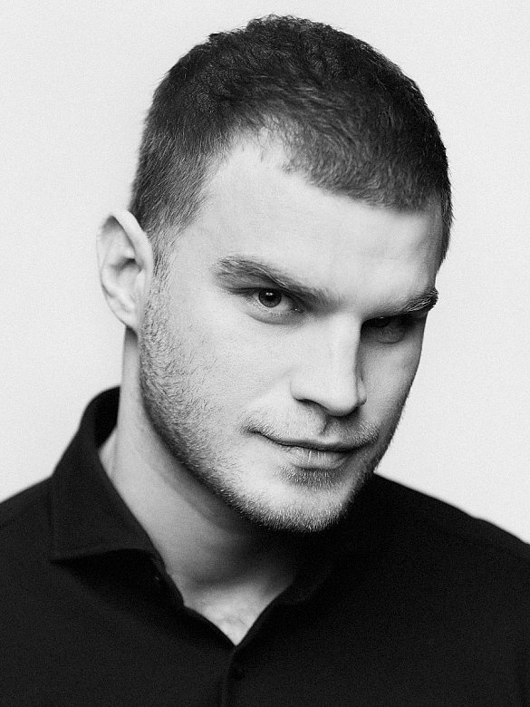 Любимцев Владимир Михайлович