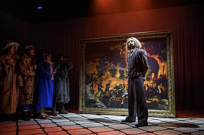 Морж, учитель и поэт