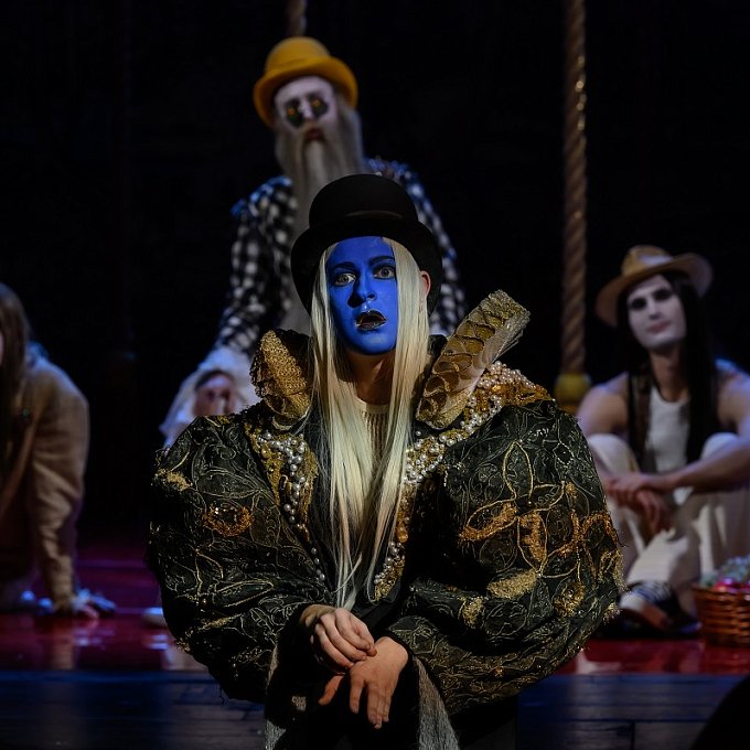 Как вам это понравится?