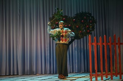 Морж, учитель и поэт