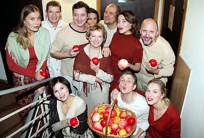 Пролётный гусь