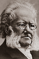 Генрик Ибсен