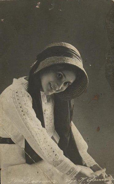 125 лет со дня рождения Алисы Коонен