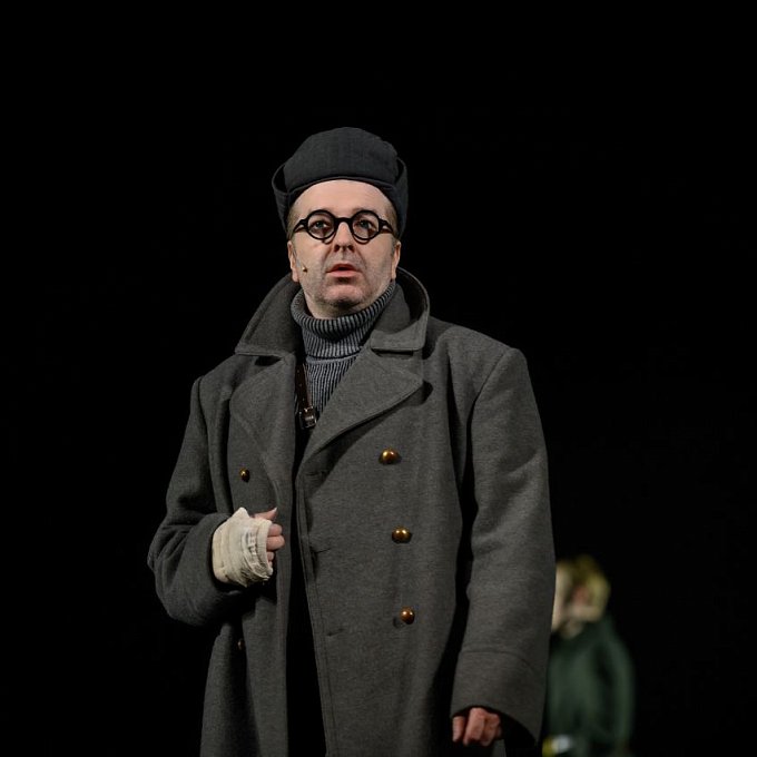 Двадцать дней без войны