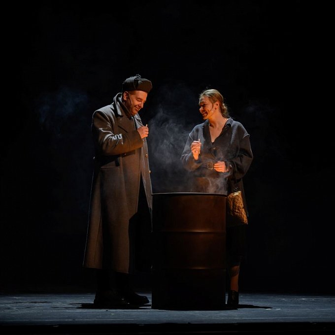 Двадцать дней без войны