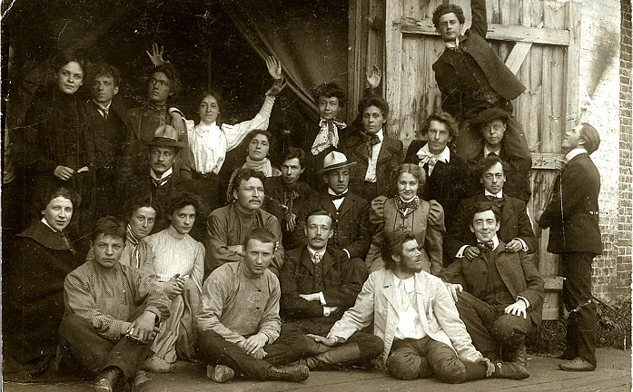 Студия на Поварской