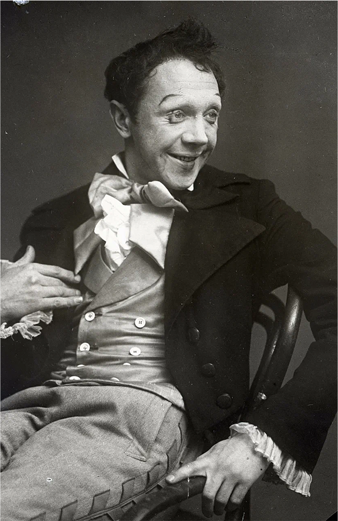 «Ревизор», 1921 г. Иван Александрович Хлестаков – М.А. Чехов