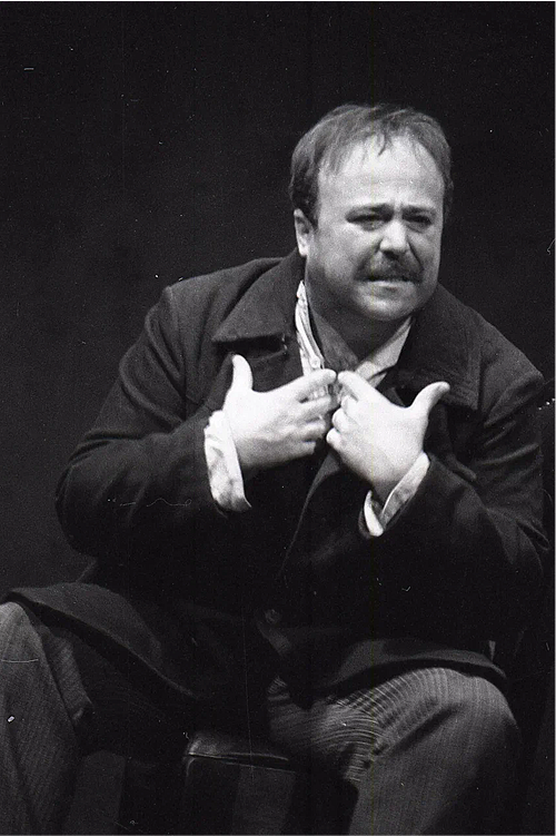 «Живой труп», 1982 г. Федя Протасов – А.А. Калягин