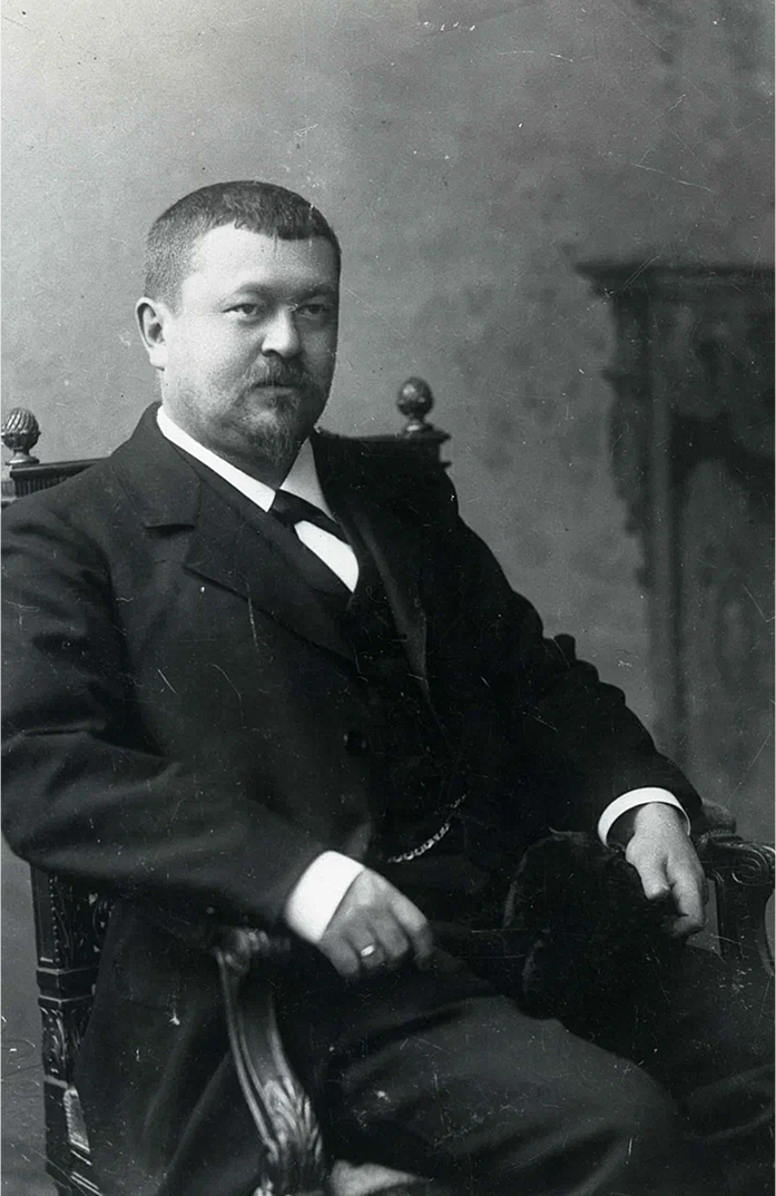 С.Т. Морозов