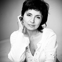 «Мхатовские пятницы»: Алёна Хованская