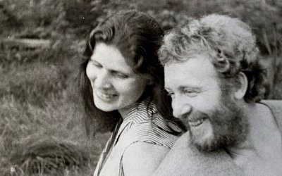 Люблю. Целую. Кеша. / Все письма только о любви