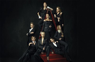 8 разгневанных женщин