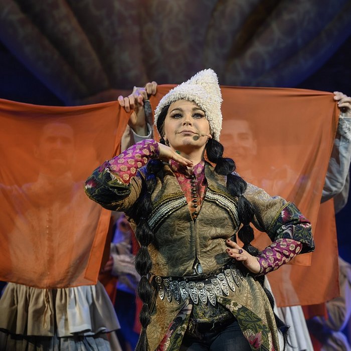 Авлабар, или Новая Ханума