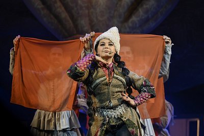 Авлабар, или Новая Ханума